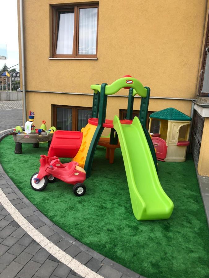 Willa Alga Władysławowo Kültér fotó